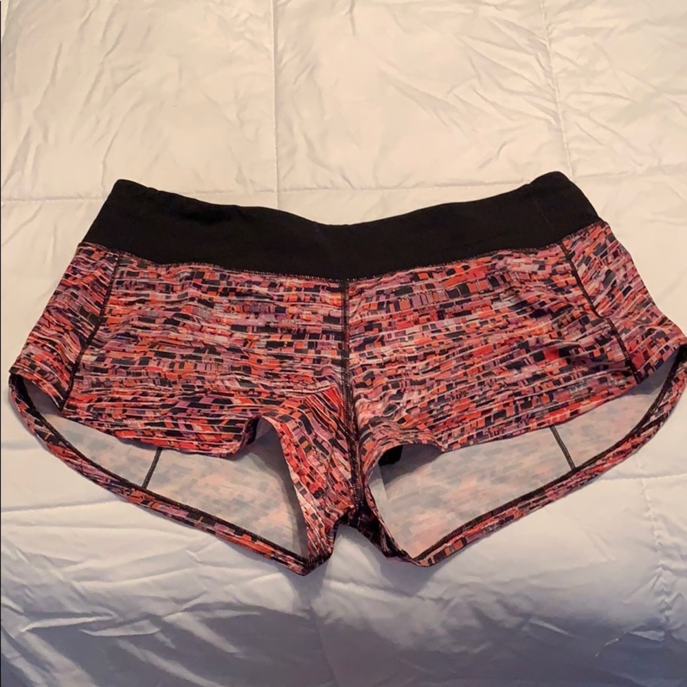 Lululemon Speed Short 2.5”